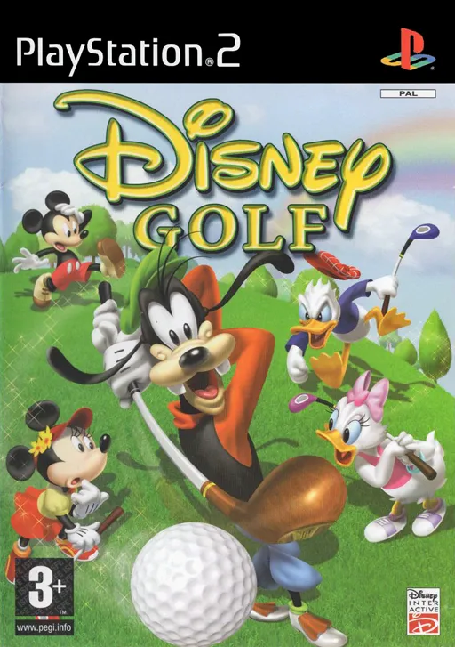 Disney Golf (Europe)